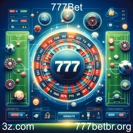Explorando o Mundo das Apostas na 777Bet