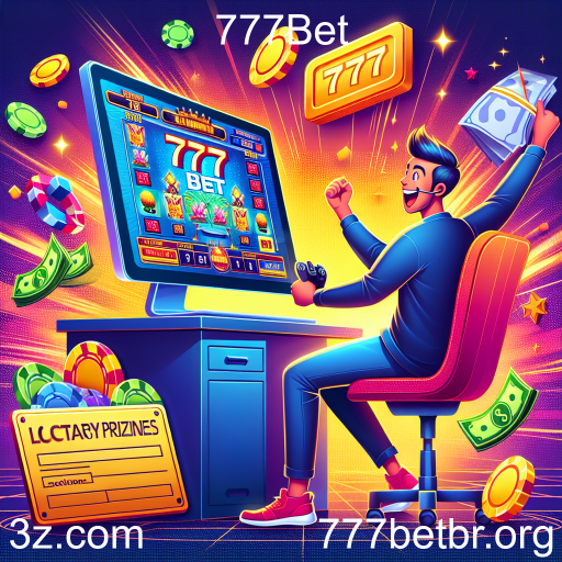 A Emoção da Loteria no 777Bet: Como Jogar e Ganhar