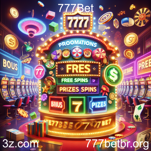 Descubra as Melhores Promoções de Jogos no 777Bet