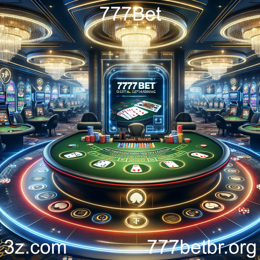 A Emoção dos Jogos de Mesa no 777Bet