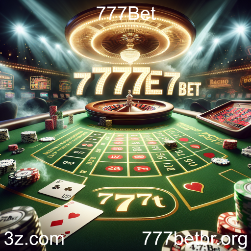 Descubra a Diversidade dos Jogos de Mesa no 777Bet